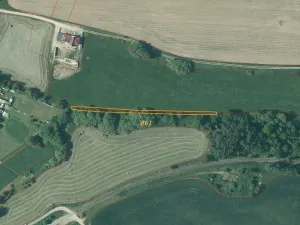 Prodej pozemku, Peč - Urbaneč, 9444 m2