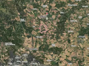 Prodej pozemku, Peč - Urbaneč, 9444 m2