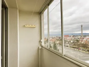 Prodej bytu 1+1, Uničov, Mohelnická, 43 m2