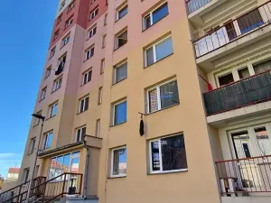 Pronájem bytu 2+kk, Benešov, Vnoučkova, 43 m2