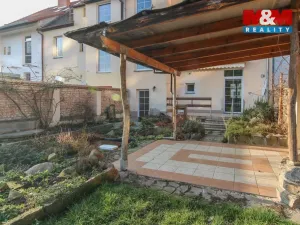 Pronájem bytu 2+kk, Lovosice, Palackého, 42 m2