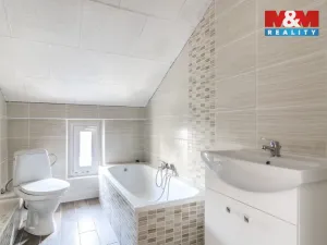 Pronájem bytu 2+kk, Lovosice, Palackého, 42 m2