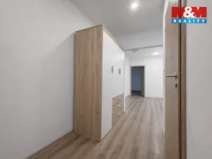 Pronájem bytu 3+1, České Budějovice - České Budějovice 2, J. Bendy, 72 m2