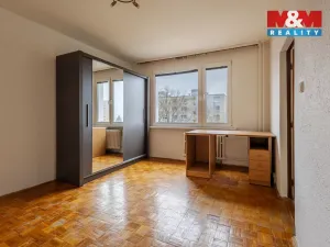 Prodej bytu 2+kk, Česká Lípa, Železničářská, 35 m2
