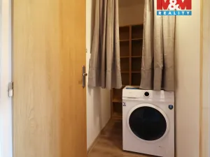 Pronájem bytu 1+1, Ústí nad Labem, Šrámkova, 34 m2