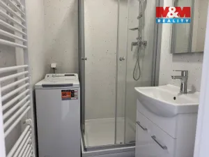 Pronájem bytu 1+kk, Ostrava - Výškovice, Lumírova, 27 m2