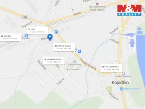 Prodej bytu 3+1, Kopidlno, U Nádraží, 65 m2