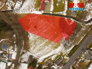 Prodej pozemku pro bydlení, Jindřichovice, 3587 m2