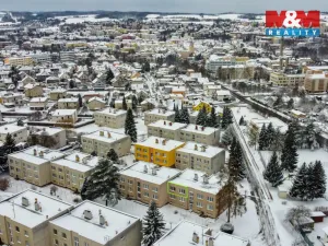 Prodej bytu 4+1, Pelhřimov, Olešenská, 84 m2