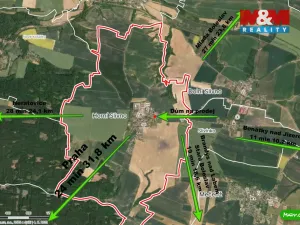 Prodej rodinného domu, Horní Slivno, 88 m2