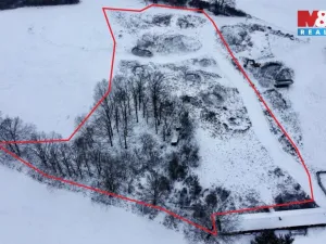 Prodej louky, Březí, 11766 m2