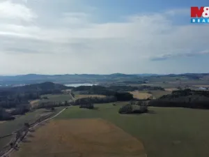 Prodej louky, Březí, 4441 m2