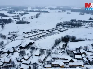 Prodej louky, Březí, 16207 m2