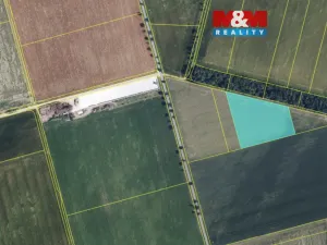 Prodej pole, Paseka, 15109 m2