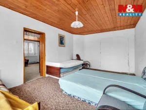 Prodej rodinného domu, Střemošice, 120 m2