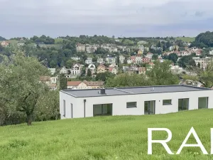 Prodej pozemku pro bydlení, Luhačovice, 1833 m2