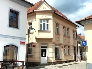 Pronájem bytu 2+kk, Bechyně, Soukenická, 44 m2