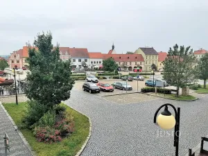 Pronájem bytu 2+kk, Bechyně, Soukenická, 44 m2