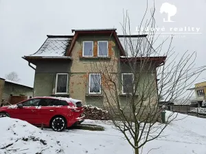 Prodej rodinného domu, Pustějov, 140 m2