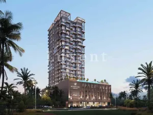 Prodej bytu 2+kk, Dubaj, Spojené arabské emiráty, 62 m2