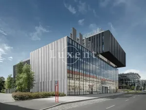 Pronájem kanceláře, Praha, Evropská, 520 m2