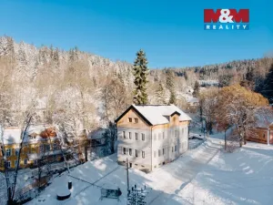 Prodej bytu 2+kk, Janov nad Nisou, 62 m2