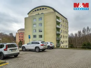 Pronájem bytu 2+1, Liberec - Liberec VI-Rochlice, Pastelová, 38 m2