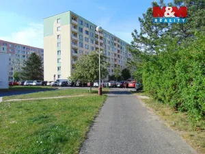 Pronájem bytu 2+kk, Mladá Boleslav - Mladá Boleslav II, 17. listopadu, 43 m2