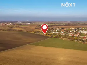 Prodej pozemku pro bydlení, Dyjákovice, 4308 m2