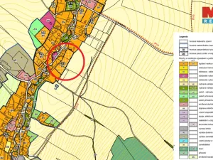Prodej pozemku pro bydlení, Dobrná, 1014 m2