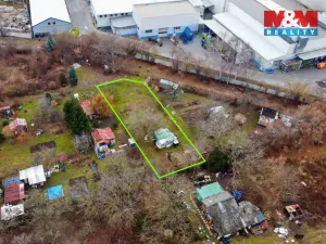 Prodej zahrady, Čáslav, 592 m2