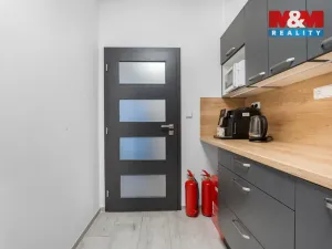 Pronájem kanceláře, Ústí nad Labem, Havířská, 157 m2