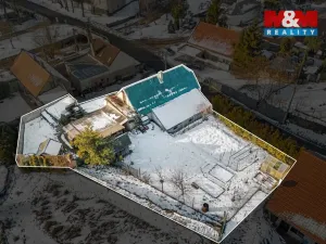 Prodej rodinného domu, Zlonice - Tmáň, 136 m2