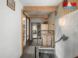 Prodej rodinného domu, Zlonice - Tmáň, 136 m2