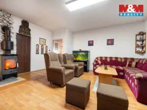 Prodej rodinného domu, Moravská Třebová - Město, Zámecká, 66 m2