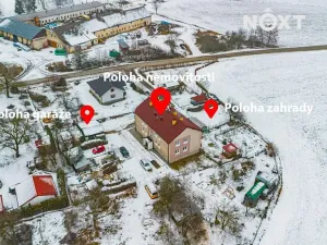 Prodej bytu 3+kk, Nemyšl, 79 m2