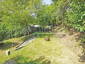 Prodej zahrady, Kralupy nad Vltavou, Lobeč, 346 m2