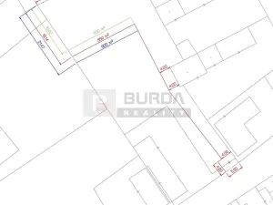 Prodej pozemku pro bydlení, Tuhaň, 850 m2