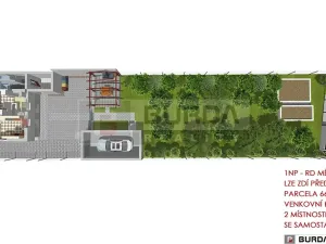 Prodej rodinného domu, Mělník, Komenského, 203 m2