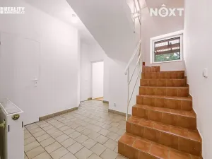 Prodej rodinného domu, Brno, Stejskalova, 160 m2