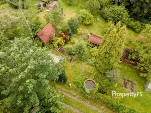 Prodej chaty, Děčín - Děčín VII-Chrochvice, Mendelova, 17 m2