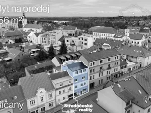 Prodej bytu 3+kk, Říčany, Široká, 56 m2