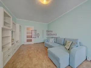 Pronájem bytu 4+1, Jindřichův Hradec, Kosmonautů, 87 m2