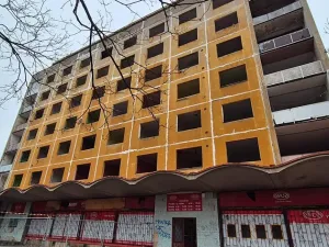 Prodej činžovního domu, Bílina, M. Švabinského, 3140 m2