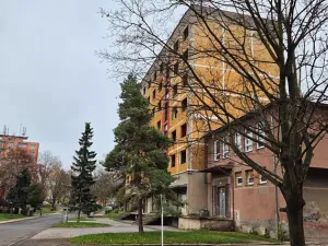 Prodej činžovního domu, Bílina, M. Švabinského, 3140 m2