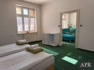 Pronájem bytu 1+1, Uherský Brod, Hradišťská, 40 m2