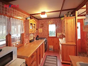 Prodej chaty, Samopše, 59 m2