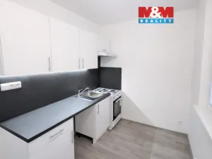 Pronájem bytu 2+1, Most, Hutnická, 57 m2