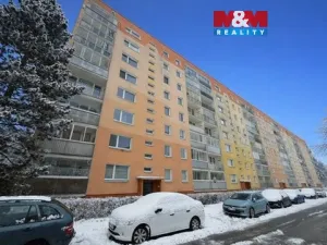 Prodej bytu 3+1, Jablonec nad Nisou - Mšeno nad Nisou, Mechová, 72 m2