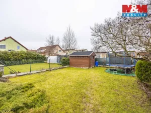 Prodej rodinného domu, Nučice, Na Čtyřku, 100 m2